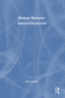 Deviant Behavior - Book