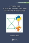 Python for Scientific Computing and Artificial Intelligence - Book