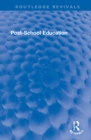Post-School Education - Book