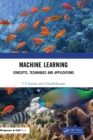 Machine Learning : Concepts, Techniques and Applications - Book