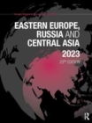 Eastern Europe, Russia and Central Asia 2023 - Book