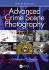 Advanced Crime Scene Photography - Book