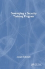 Developing a Security Training Program - Book