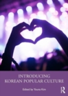 Introducing Korean Popular Culture - Book