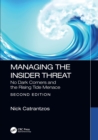 Managing the Insider Threat : No Dark Corners - Book