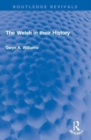 The Welsh in their History - Book