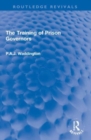 The Training of Prison Governors - Book