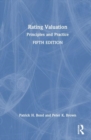 Rating Valuation : Principles and Practice - Book