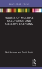 Houses of Multiple Occupation and Selective Licensing - Book