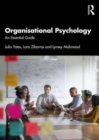 Organisational Psychology : An Essential Guide - Book