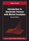 Introduction to Stochastic Finance with Market Examples - Book