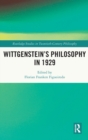 Wittgenstein’s Philosophy in 1929 - Book