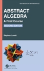 Abstract Algebra : A First Course - Book