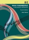 Music Fundamentals : A Balanced Approach - Book