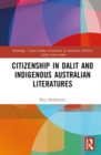 Citizenship in Dalit and Indigenous Australian Literatures - Book