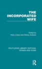 The Incorporated Wife - Book