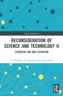 Reconsideration of Science and Technology II : Scientism and Anti-Scientism - Book