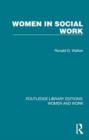 Women in Social Work - Book