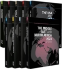 The Europa Regional Surveys of the World 2023 - Book