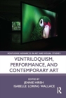 Ventriloquism, Performance, and Contemporary Art - Book