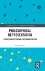 Philosophical Representation : Studies in Attitudinal Instrumentalism - Book