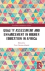 Quality Assessment and Enhancement in Higher Education in Africa - Book