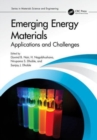 Emerging Energy Materials : Applications and Challenges - Book
