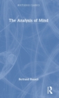 The Analysis Of Mind - Book
