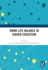 Work-Life Balance in Higher Education - Book