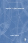 Levinas for Psychologists - Book