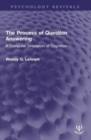 The Process of Question Answering : A Computer Simulation of Cognition - Book