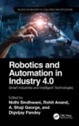 Robotics and Automation in Industry 4.0 : Smart Industries and Intelligent Technologies - Book