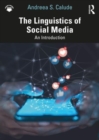 The Linguistics of Social Media : An introduction - Book