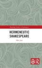 Hermeneutic Shakespeare - Book
