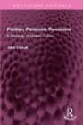 Puritan, Paranoid, Remissive : A Sociology of Modern Culture - Book