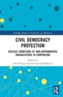 Civil Democracy Protection : Success Conditions of Non-Governmental Organisations in Comparison - Book