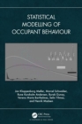 Statistical Modelling of Occupant Behaviour - Book