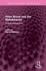 Peter Brook and the Mahabharata : Critical Perspectives - Book