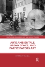 Arte Ambientale, Urban Space, and Participatory Art - Book