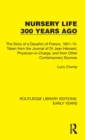 Nursery Life 300 Years Ago : The Story of a Dauphin of France, 1601–10. Taken from the Journal of Dr Jean Heroard, Physician-in-Charge, and from Other Contemporary Sources - Book