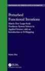 Perturbed Functional Iterations : A Matrix Free Large-Scale Nonlinear System Solver in Applied Science with An Introduction to D-Mapping - Book
