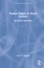 Human Rights in World History - Book
