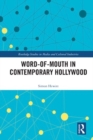 Word-of-Mouth in Contemporary Hollywood - Book