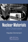 Nuclear Materials : An Overview - Book