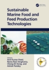 Sustainable Marine Food and Feed Production Technologies - Book