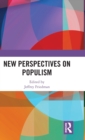 New Perspectives on Populism - Book