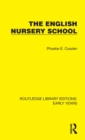 The English Nursery School - Book