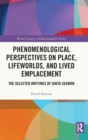 Phenomenological Perspectives on Place, Lifeworlds, and Lived Emplacement : The Selected Writings of David Seamon - Book