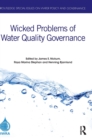 Wicked Problems of Water Quality Governance - Book