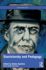 Stanislavsky and Pedagogy - Book